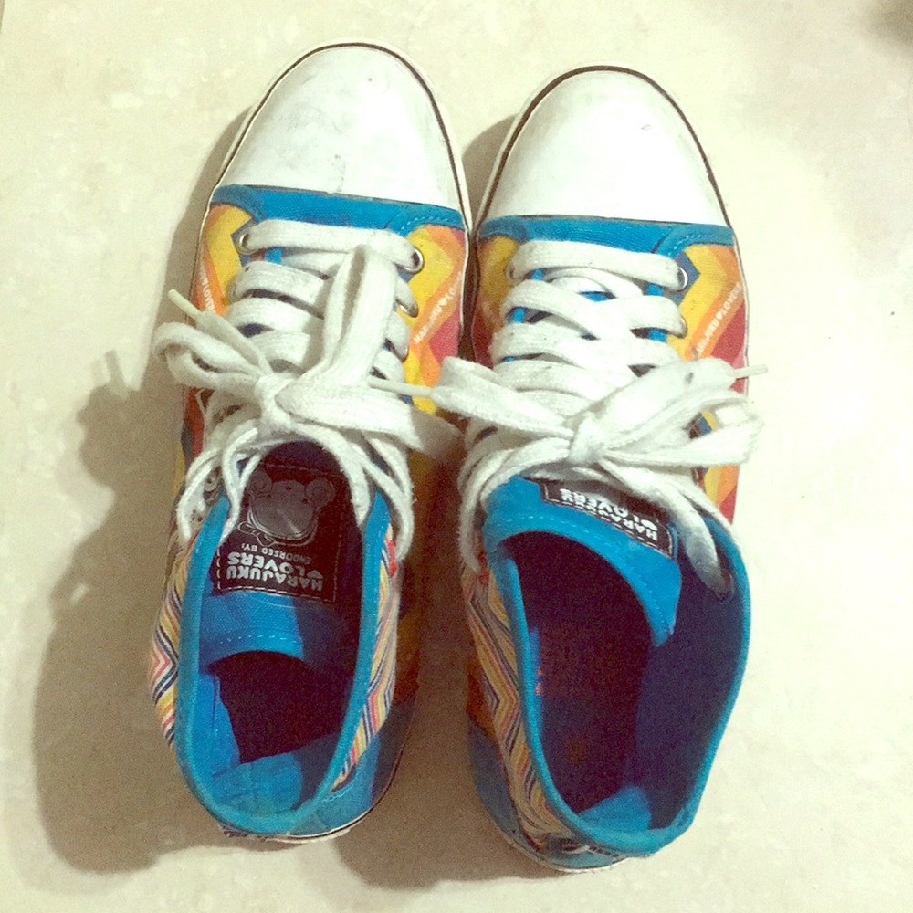 Harajuku lovers sneakers